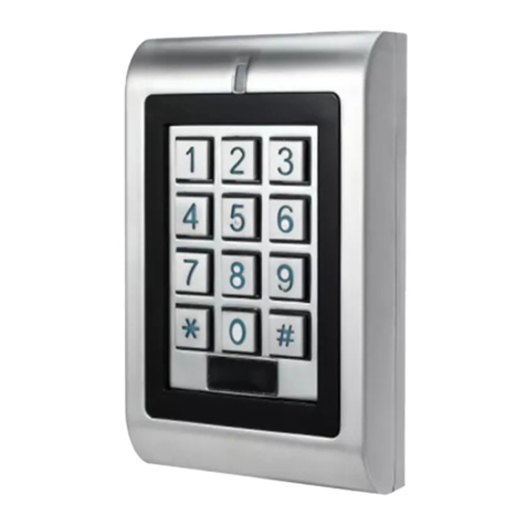 Secukey SK1-H user manual