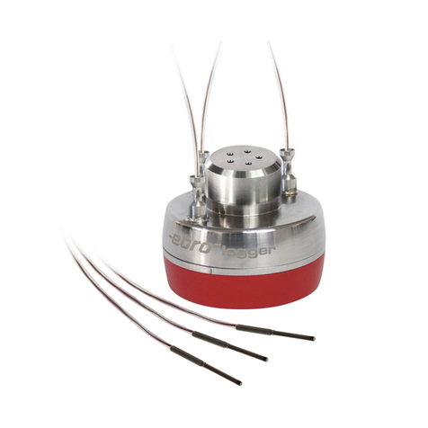 Ebro EBI 10 Series manual