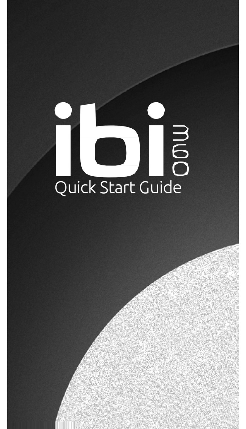 Tamaggo ibi360 quick start guide