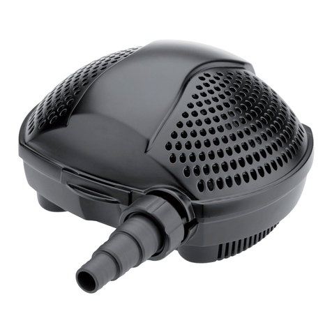 ThePondguy SolidFlo G2 User manual