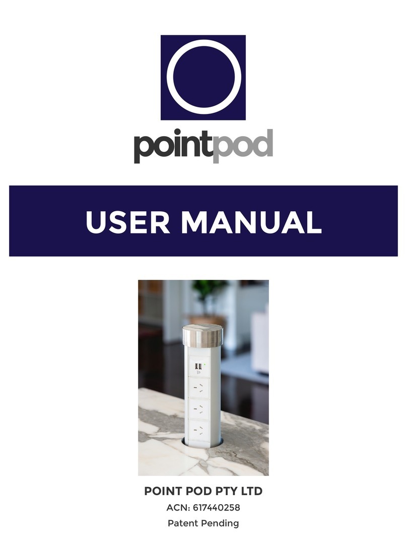 POINT POD Compact V1 user manual