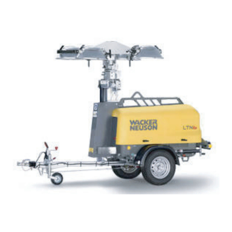 Wacker Neuson LTN6L-V User manual