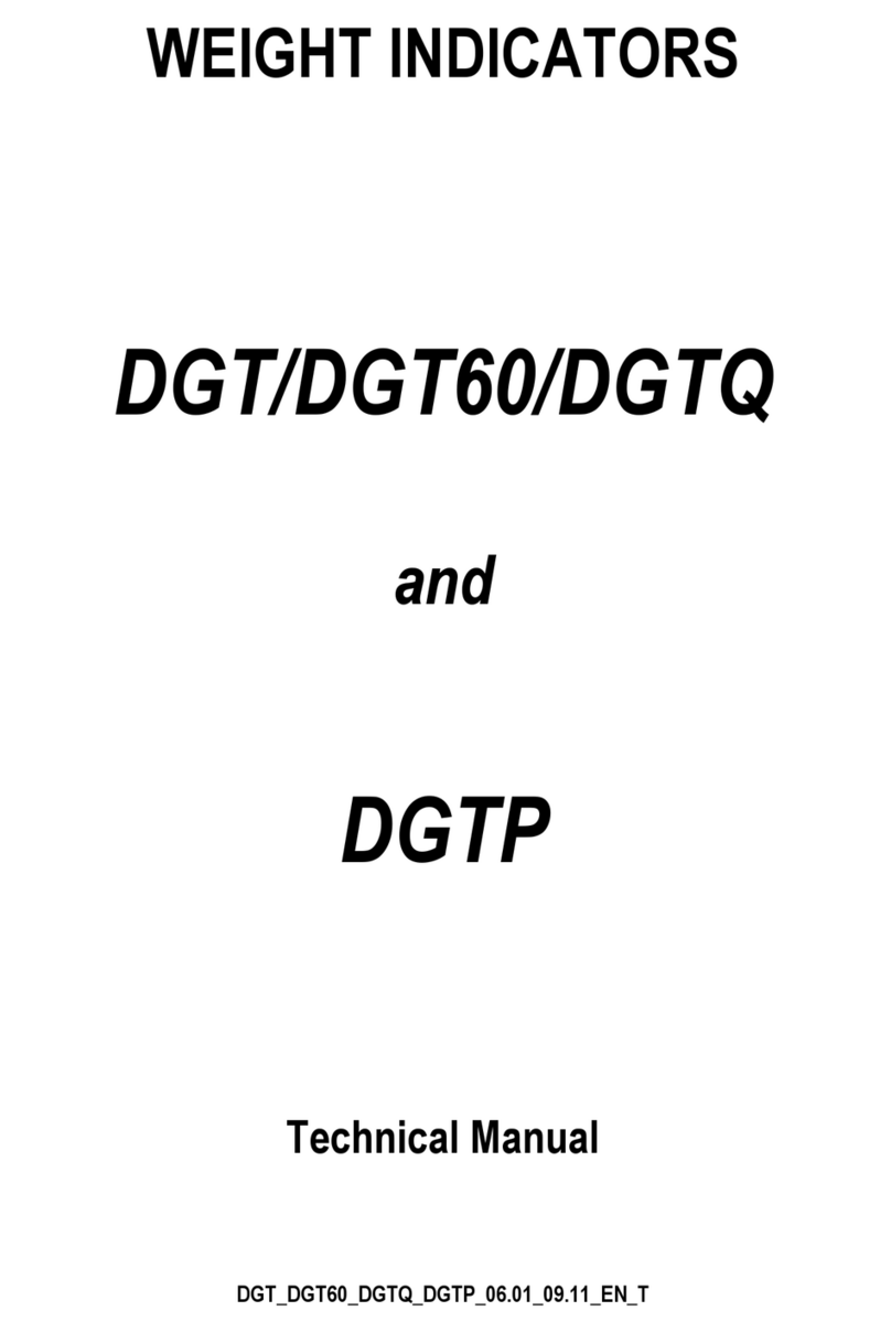 Vetek DGT User manual