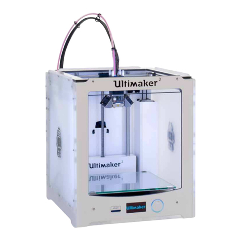 Ultimaker 2 Extended user manual