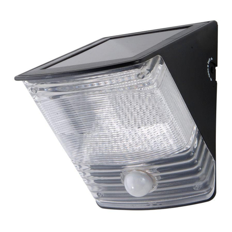 Cooper Lighting MSLED100 User manual