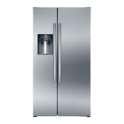 NEFF K5930D1GB Setup guide NEFF K5930D1GB Setup guide
