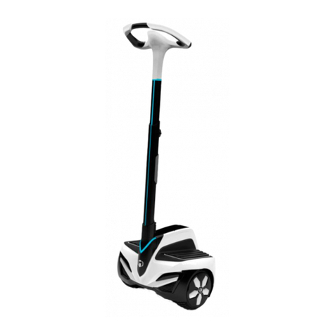 InMotion SCV R1 user manual