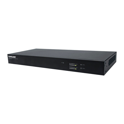 Intellinet 561433 User manual