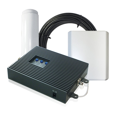 SureCall TRIFLEX-2GO-T User manual