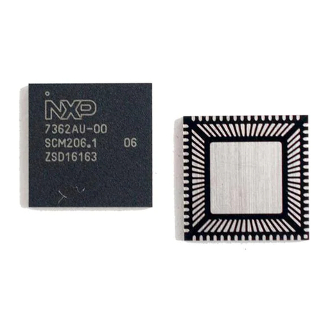 NXP Semiconductors PN7462 series User manual