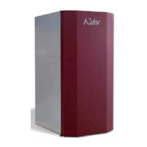 Kalor 20B user manual