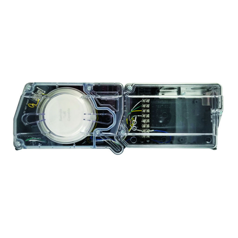 System Sensor DNRA Installation and maintenance instructions System Sensor DNRA Installation and maintenance instructions