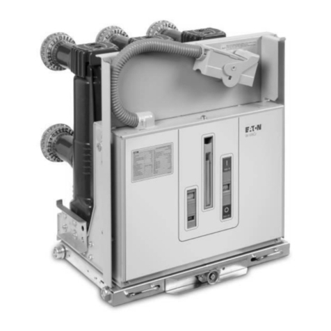 Eaton W-VACi User manual