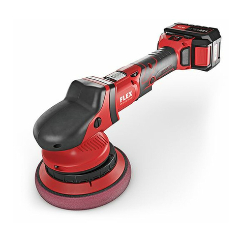 Flex XFE 15 15018.0-EC User manual