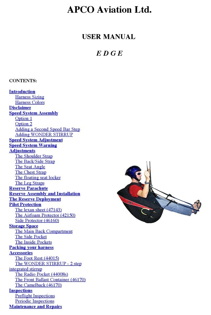 APCO Aviation Edge user manual