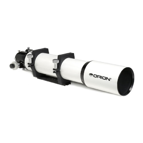 Orion Premium 102mm f/7.0 ED Refractor User manual