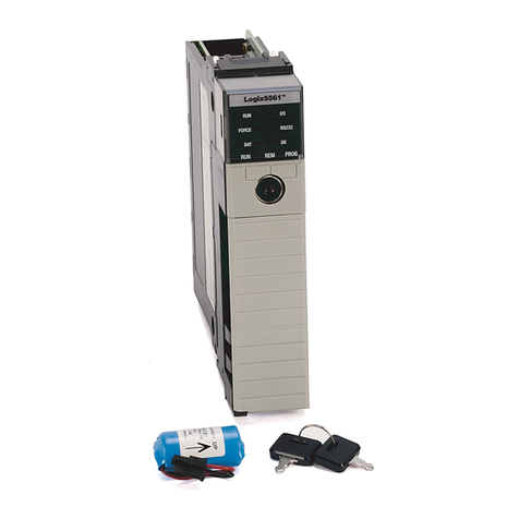 Allen-Bradley Logix5000 Series User guide