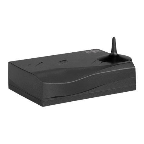 Marmitek SURROUND ANYWHERE 220 user manual