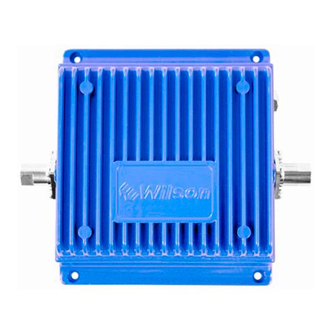 Wilson Cellular 801101 installation guide