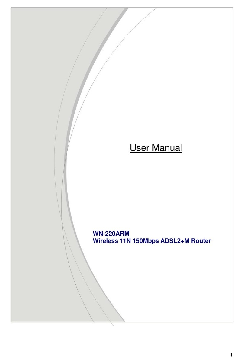 AirLive WN-220ARM user manual