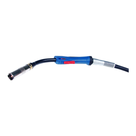 Abicor Binzel AB20 User manual