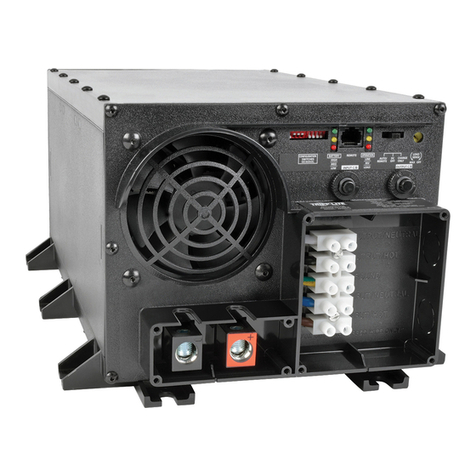 Tripp Lite APS Series owner's manual