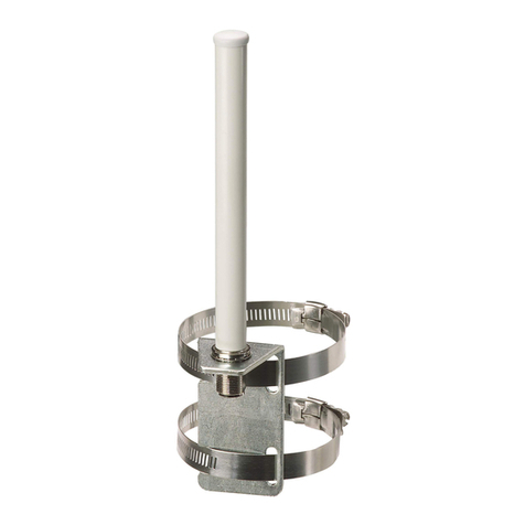 Siemens SIMATIC NET ANT793-6MN User manual Siemens SIMATIC NET ANT793-6MN User manual