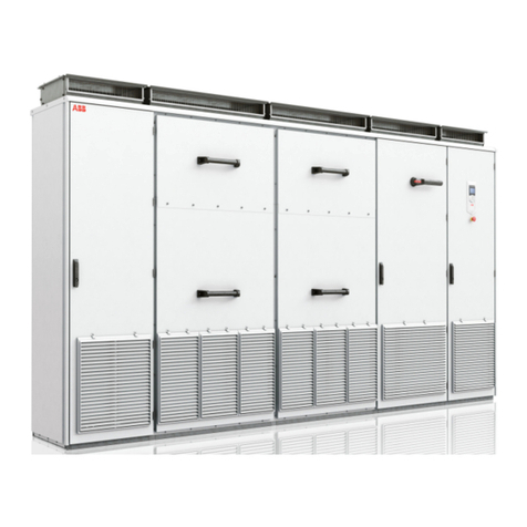 ABB PVS800-57B Hardware manual