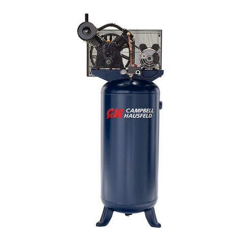 Campbell Hausfeld CE5002 Service manual Campbell Hausfeld CE5002 Service manual