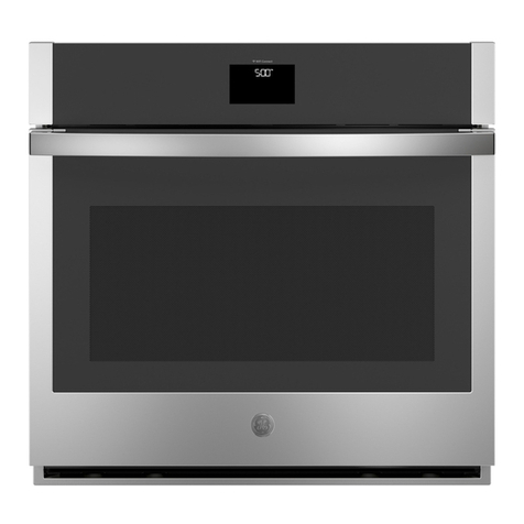 GE JKS5000 owner's manual