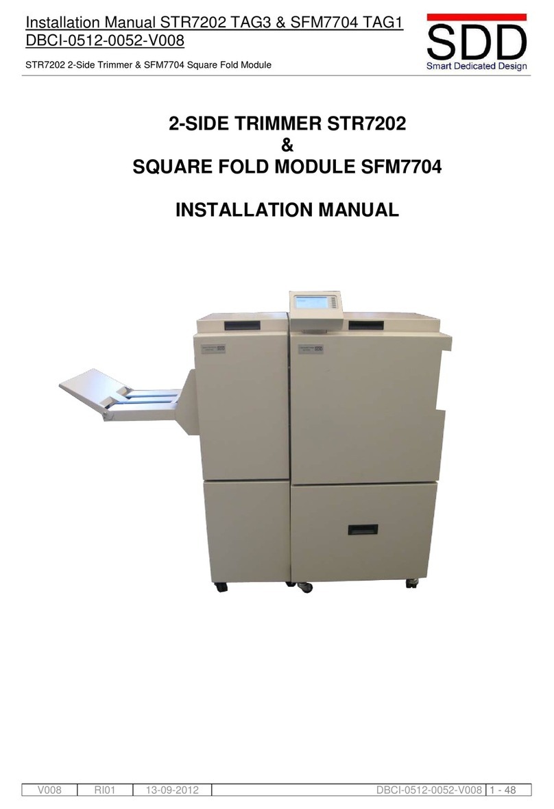 Smart Dedicated Design STR7202 installation manual Smart Dedicated Design STR7202 installation manual