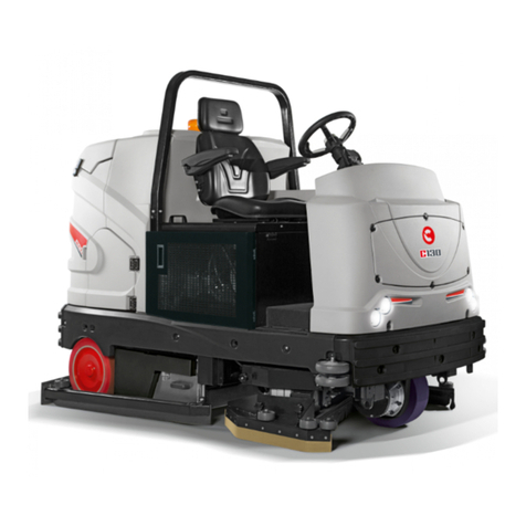 COMAC C130B User manual