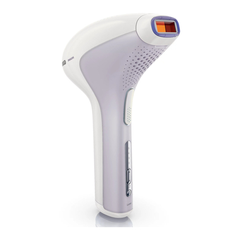 Philips SC2001 User manual