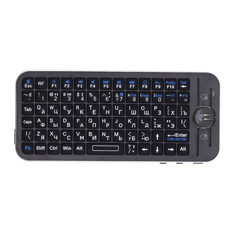 iPazzPort KP-810-16V user manual