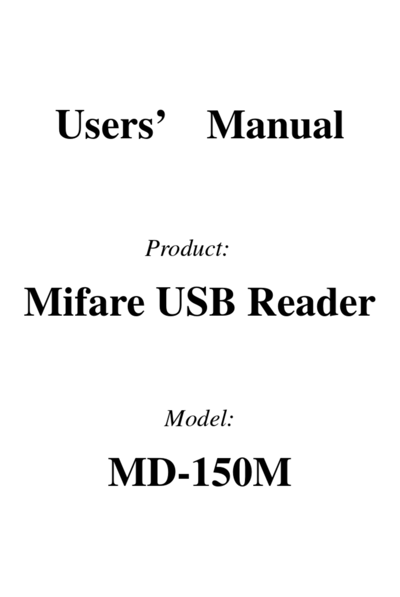 Sunion MD-150M user manual