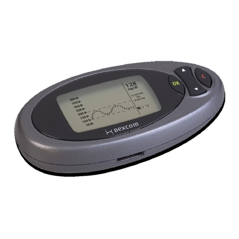 Dexcom STS user guide