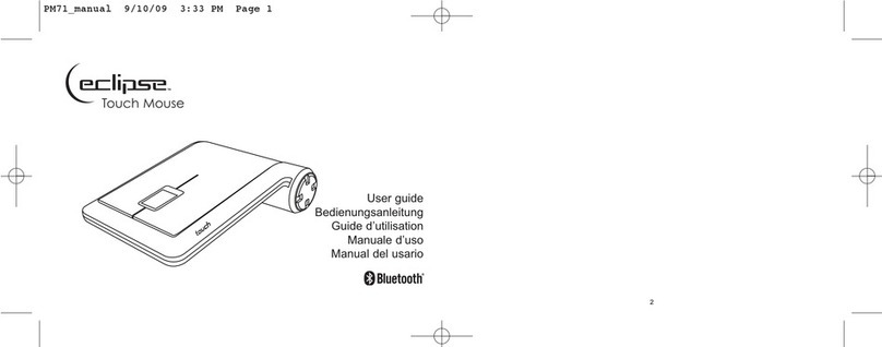 Eclipse PM71 user guide
