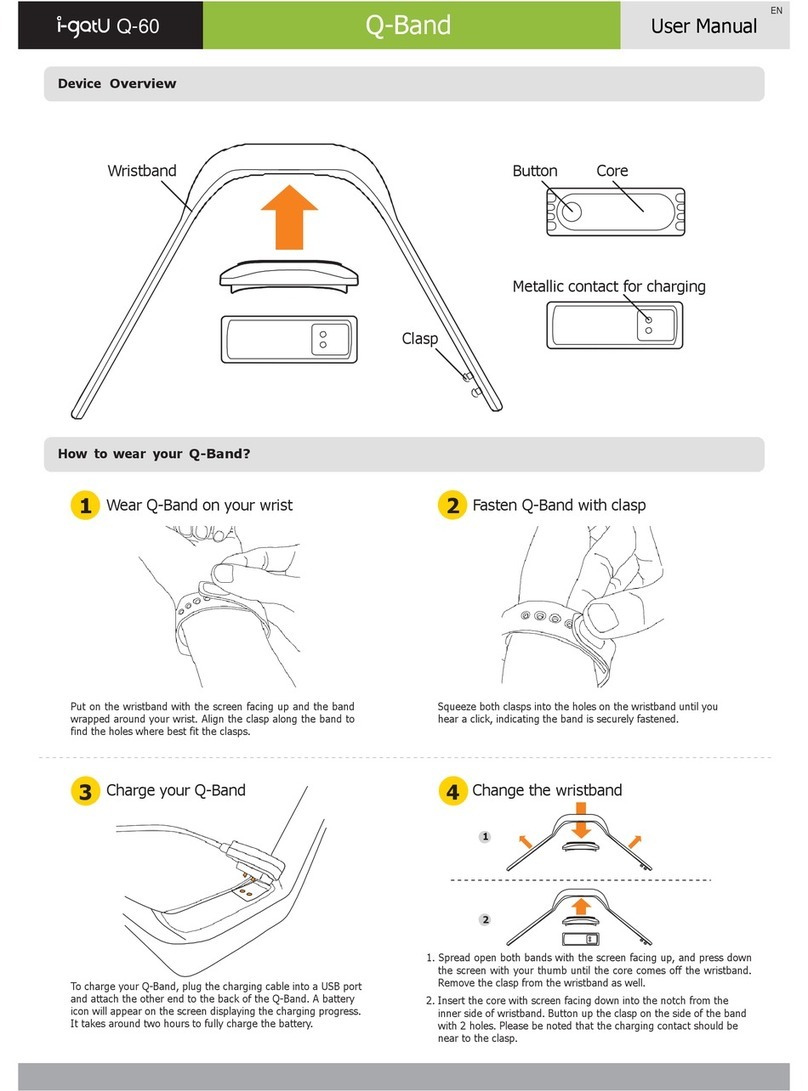 i-gatU Q-60 user manual