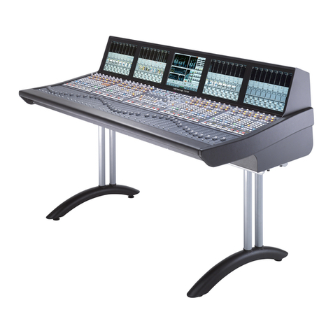 Solid State Logic C10 HD installation manual