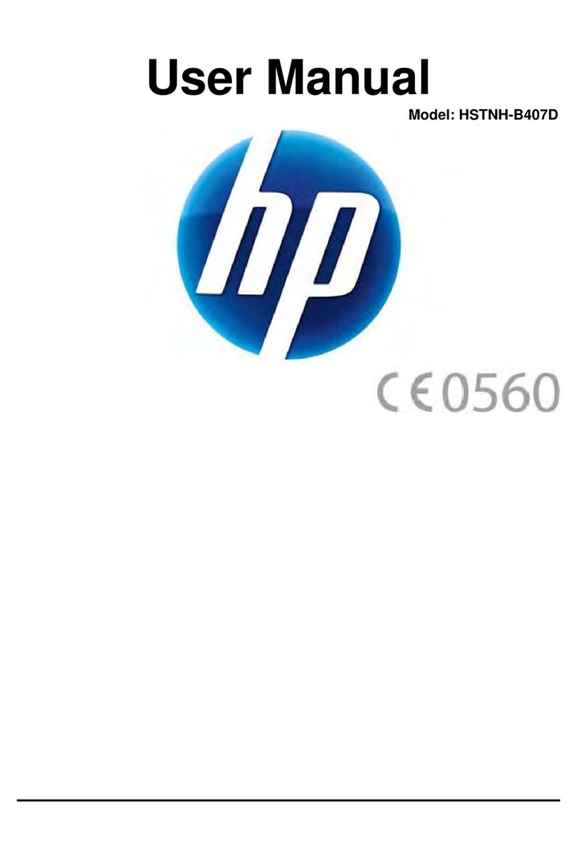 HP 7 Plus G2 User manual
