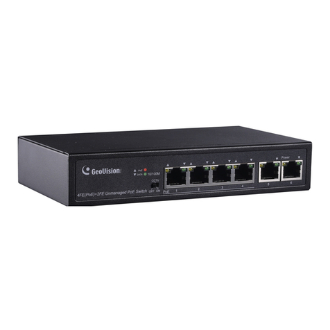 GeoVision GV-APOE0400 installation guide