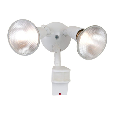 Cooper Lighting MS185DW User manual
