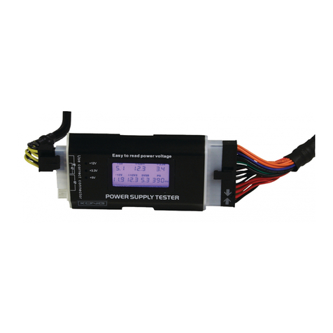 Konig CMP-PSUTESTER5 User manual