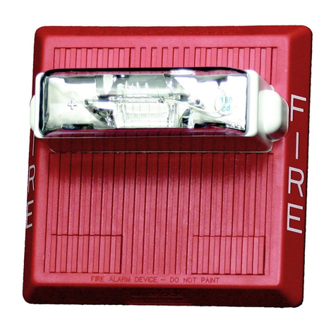 Siemens HS-MC Series installation instructions