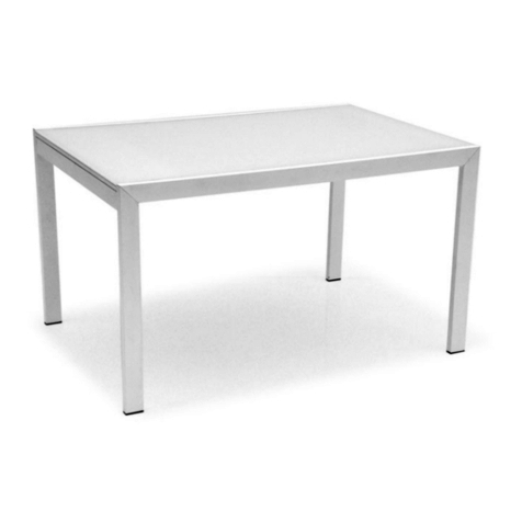 calligaris KEY CS/4044 Owner's manual