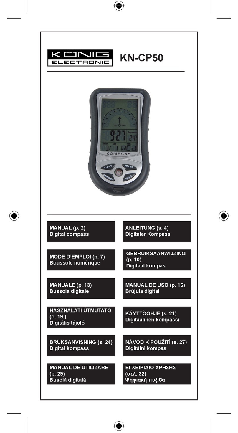 Konig KN-CP50 manual Konig KN-CP50 manual