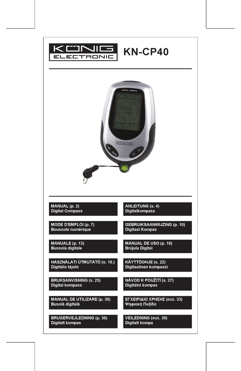 Konig KN-CP40 manual