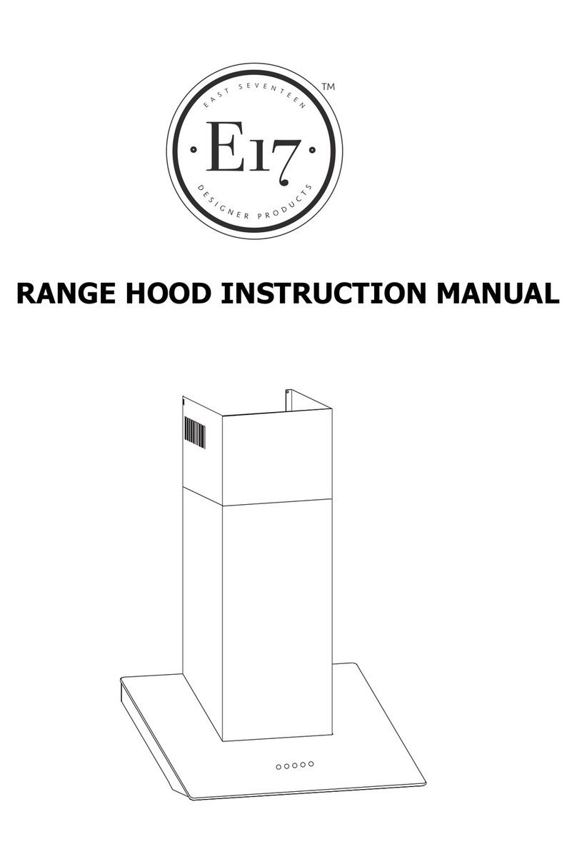 E17 UG15-76A instruction manual