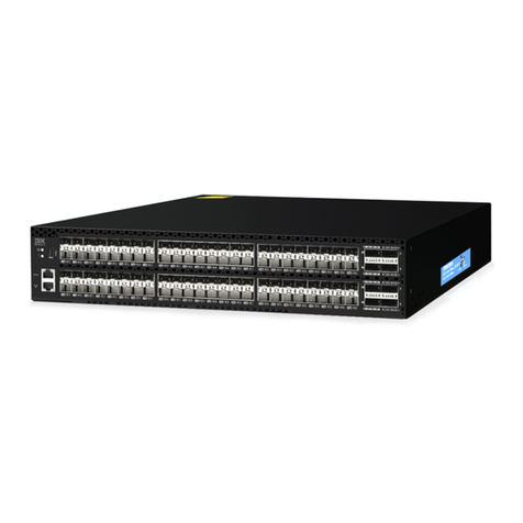 IBM Storage Networking SAN128B-6 Installation, service and user guide