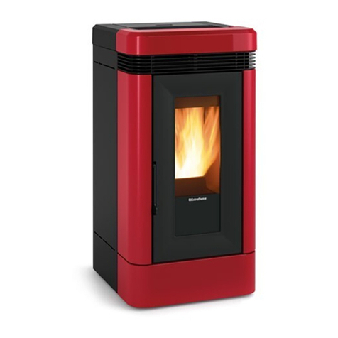 Extraflame LUCIA PLUS User manual